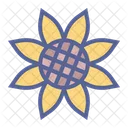 Sonnenblume  Symbol