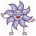 Sonnenblume  Symbol