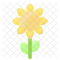 Sonnenblume  Symbol