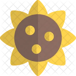 Sonnenblume  Symbol