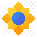 Sonnenblume  Symbol