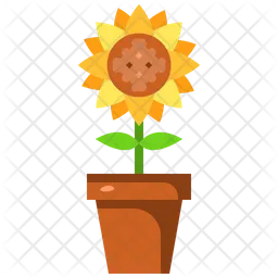 Sonnenblume  Symbol