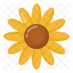 Sonnenblume  Symbol