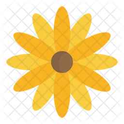 Sonnenblume  Symbol