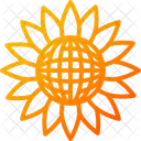 Sonnenblume Blume Pflanze Icon