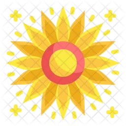 Sonnenblume  Symbol