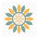 Sonnenblume  Symbol