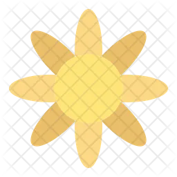 Sonnenblume  Symbol