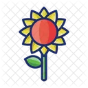 Sonnenblume  Symbol