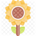 Sonnenblume  Symbol