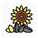 Sonnenblume  Symbol