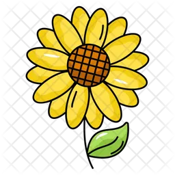 Sonnenblume  Symbol