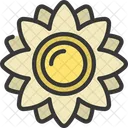 Sonnenblume  Symbol