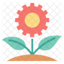 Sonnenblume  Symbol