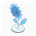 Sonnenblume  Symbol