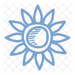 Sonnenblume  Symbol