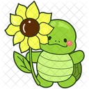 Sonnenblume  Symbol