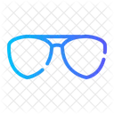 Sonnenbrille  Symbol