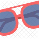 Sonnenbrille  Symbol