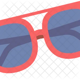 Sonnenbrille  Symbol