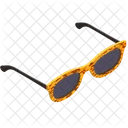 Sonnenbrille  Symbol