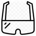 Brillen Symbol