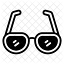 Sonnenbrille  Symbol