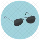 Sonnenbrille  Symbol