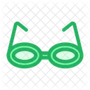 Brillen Brillenglaser Schutzbrille Symbol