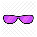 Sonnenbrille  Symbol