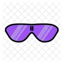 Sonnenbrille  Symbol