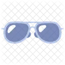 Sonnenbrille Symbol