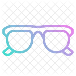 Sonnenbrille  Symbol