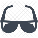 Sonnenbrille  Symbol