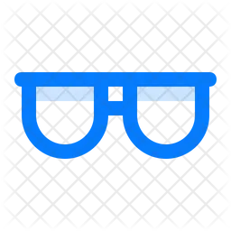 Sonnenbrille  Symbol