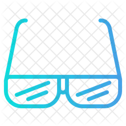 Sonnenbrille  Symbol