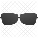 Sonnenbrille  Symbol