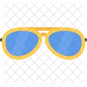 Sonnenbrille  Symbol