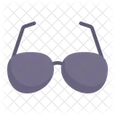 Sonnenbrille  Symbol