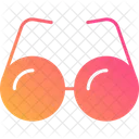 Sonnenbrille Symbol