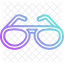 Sonnenbrille Symbol