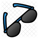 Sonnenbrille  Symbol