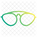 Sonnenbrille Symbol