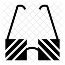 Sonnenbrille  Symbol