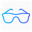 Sonnenbrille  Symbol