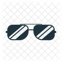 Sonnenbrille  Symbol