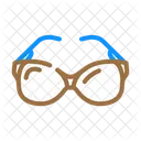 Sonnenbrille  Symbol