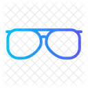 Sonnenbrille  Symbol