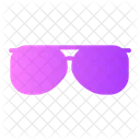 Sonnenbrille  Symbol