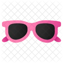 Sonnenbrille  Symbol